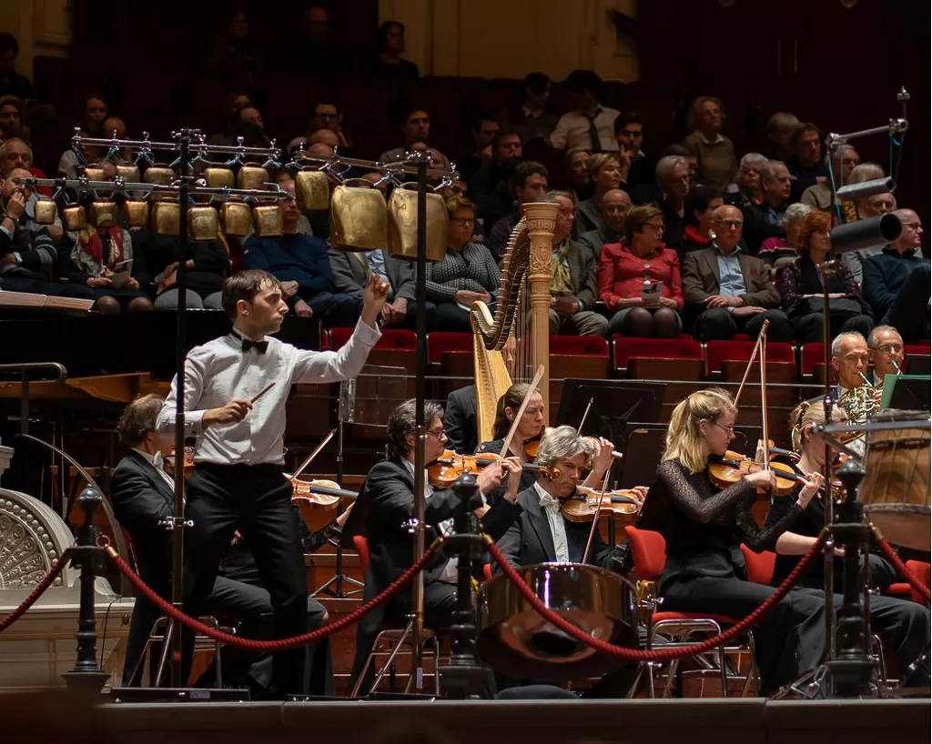 Dominique Vleeshouwers ontving afgelopen januari de Nederlandse Muziekprijs | Foto: Robbie van Zoggel