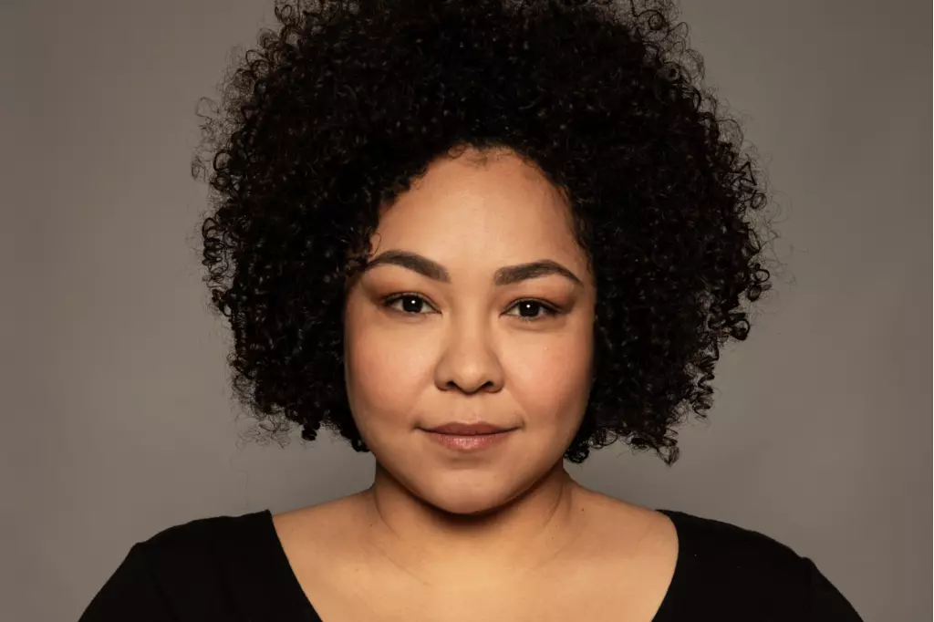 Naomi van der Linden, foto: © Roeltje van de Sande Bakhuijzen