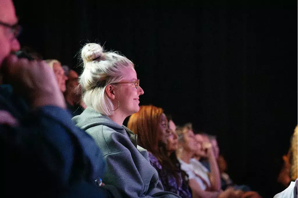 Audience at the 2024 Dutch Playwriting Prize ceremony© Karen van Gilst