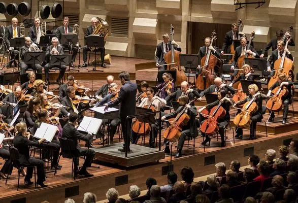 Rotterdams Philharmonisch Orkest | Foto: Guido Pijper